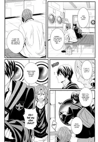 (HaruCC19) [zatta (tomose)] Maid Rin (Free!) [English] [Sakura Pool Scans]