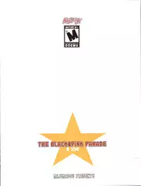 (C80) [Majimadou (Matou)] The Black & Pink Parade B-Side (THE IDOLM@STER Dearly Stars) [English] [Otokonoko Scans]