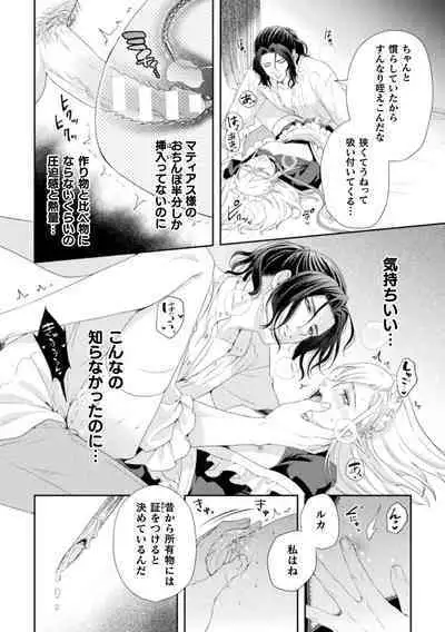 Shuujin wa Hiroware Elf o Midareotoshitai