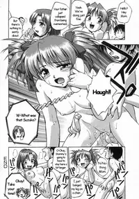 [Moe Kirara] My Suzuko [ENG]