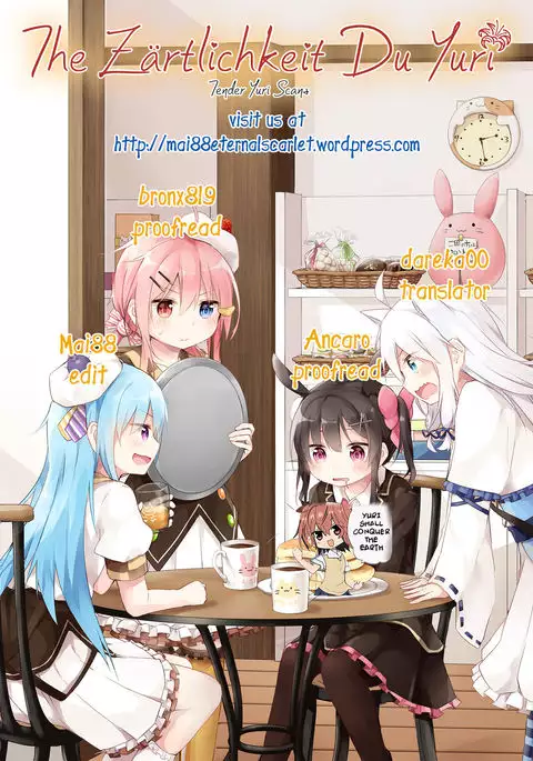 Torotoro no Koi Ch. 1