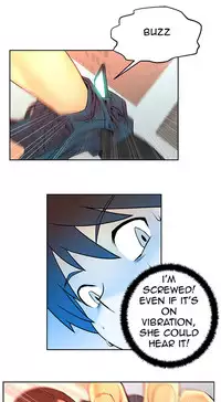 My Office Ch.1-23 (English) (Ongoing)