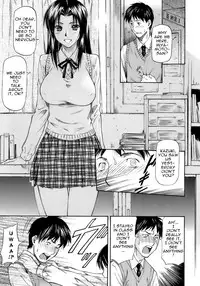 [Nagare Ippon] Onnanoko Bazaar [English] {doujin-moe.us}