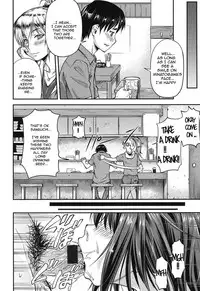 [Nagare Ippon] Koukan Jyoken Ch. 1-4 [English] [R-IC] [Digital]