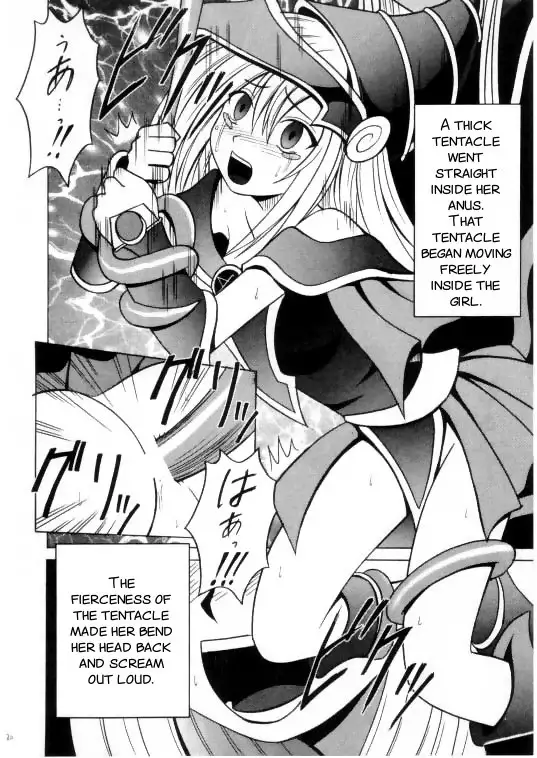 Honrou suru Madoushi