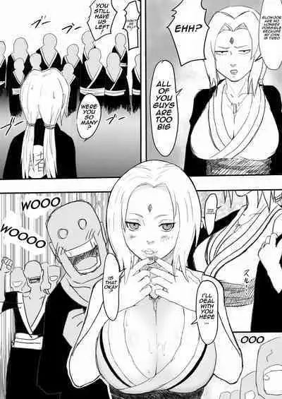 [Iwao] Tsunade (Naruto) [English]