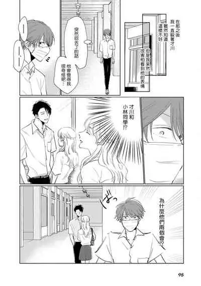 Mask Danshi wa Koishitakunai no ni | 口罩男子明明不想谈恋爱 Ch. 1-9