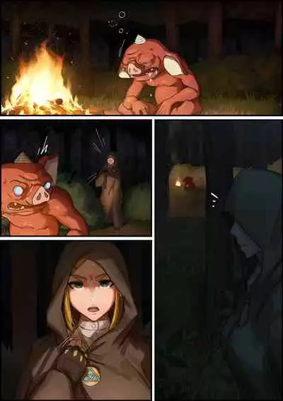 [Kunaboto] Zelda BOTW - Hyrule Ouke no Fukkou