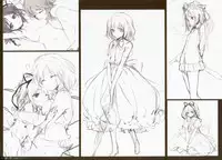 (Shuuki Reitaisai) [Gekidoku Shoujo (ke-ta)] -Ruby- (Touhou Project)