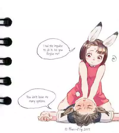 [Marii-Pily] lAnako og 6 (Little Witch Academia)