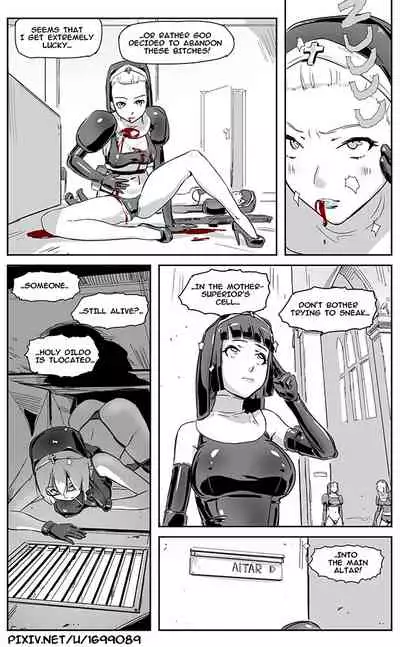 nuns vs demons (updated 2021)