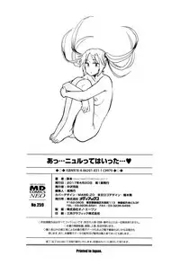 [Hatimoto] Ah...Nyuru tte Haitta