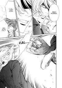 [Yamane Ayano] Crimson Spell Ch.01-25 and extras (Yaoi) [ENG]