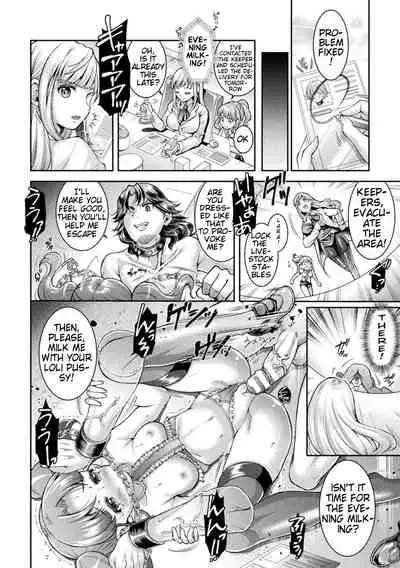 [SHUKO] A Day in the Life of Director Stella [English]