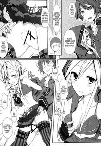 (C85) [hhb (mos_yen)] hhbartworks_4 (Fairy Fencer F) [English] [ATF]