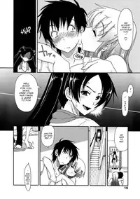 [Kamino Ryu-ya] Mosaic x Sanshimai Ch. 1-7 [English] {Phantom}