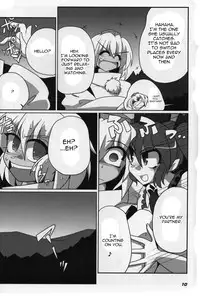 [Kieyza cmp] TOHO N+ 109 [ENG]