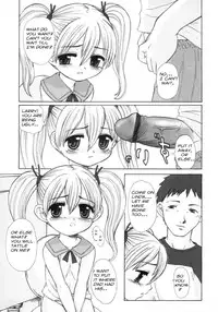 My Turn [English] [Rewrite] [olddog51]