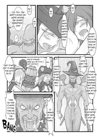 [CreSpirit (Waero)] ININ Renmei (League of Legends) [English]