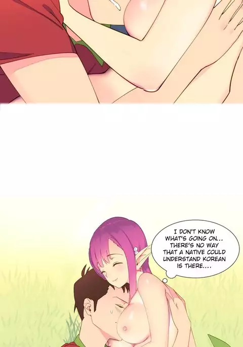 A World That I Rule Ch.01-26