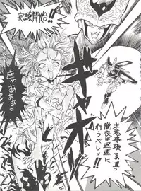 (C44) [Tarako Koubou (Various)] PSYCHO DELICIOUS Vol. 5 (Dragonball)