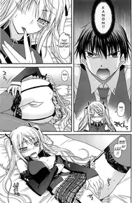 [Miyashiro Sousuke] Fechichi! Ch. 1-9 [English] {Tadanohito}