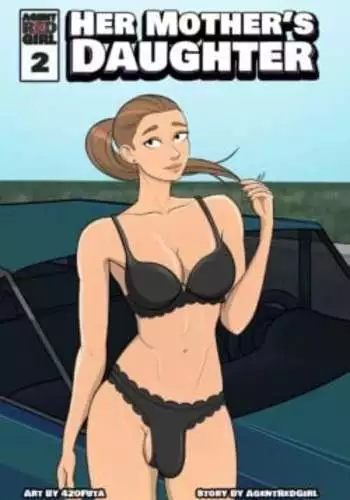 [Agent Red Girl] – Her Mother’s Daughter Part 2