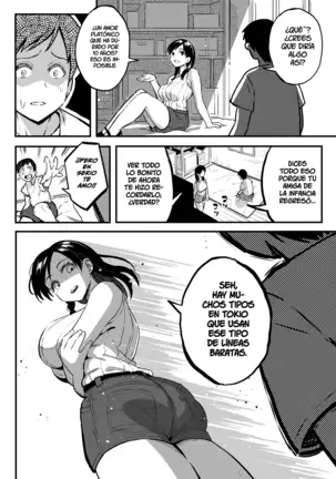 Juunengo no Hachigatsu Kimi to. | Agosto, 10 años después, contigo.