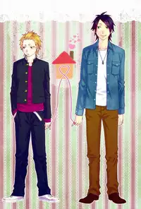 [Fuyusaka Koromo] PANTY PANIC