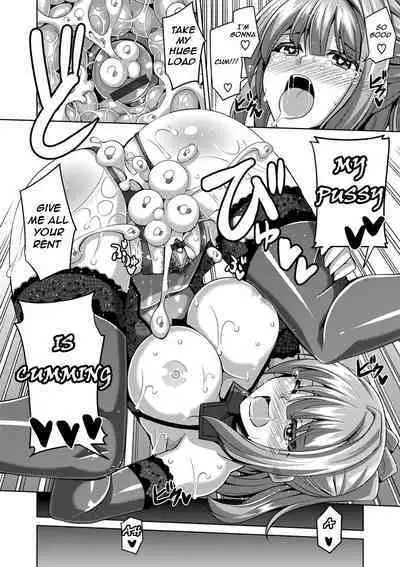 Saiin VR Control | Aphrodisiac Virtual X Real Control Ch. 4-8