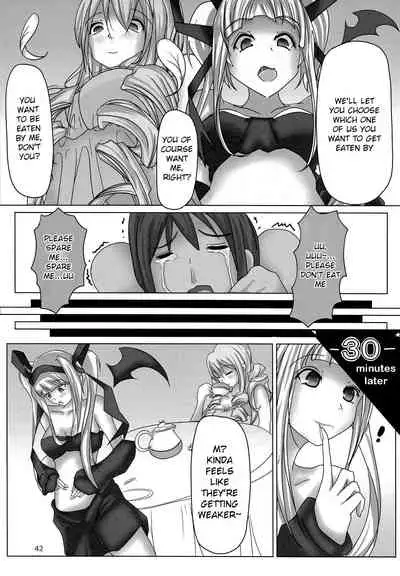 Pyua Nomi! fes AMA contribution