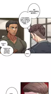 [Guh Bal Han] Ghost Love Ch.1-25 (English) (YoManga) (Ongoing)