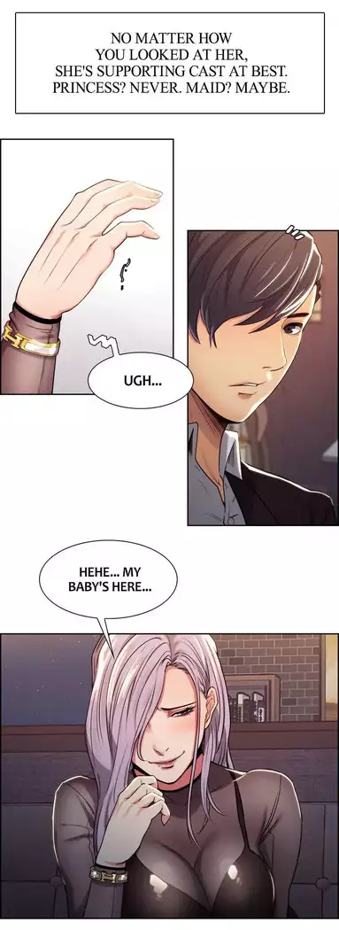 Taste of Forbbiden Fruit Ch.11/24