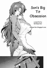 Son's Big Tit Obsession [English] [Rewrite] [EZ Rewriter]