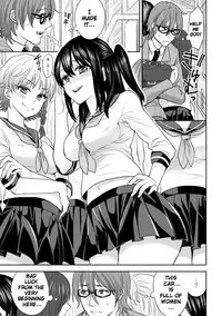 [Chimichanga] Parallel World Kanojo Ch. 1-8 [English] {doujins.com} [Digital]