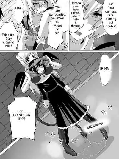 Nithualia no Kishi Irina | Irina the knight of Nithualia