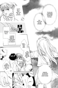 [Morinaga Milk] MILK SHELL Ch. 2-3 [English] [Tranquil Spring]