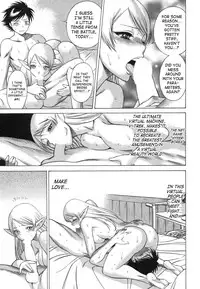 [Tamaki Nozomu] Ne.To.Ge | Lovers in Cyber World [English] {SaHa}