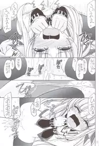 (C83) [EINSATZ GRUPPE (Charlie Nishinaka)] DOG FATE (Mahou Shoujo Lyrical Nanoha)