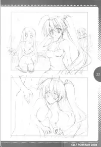 (C75) [THE FLYERS (Naruse Mamoru)] SELFPORTRAIT 2008