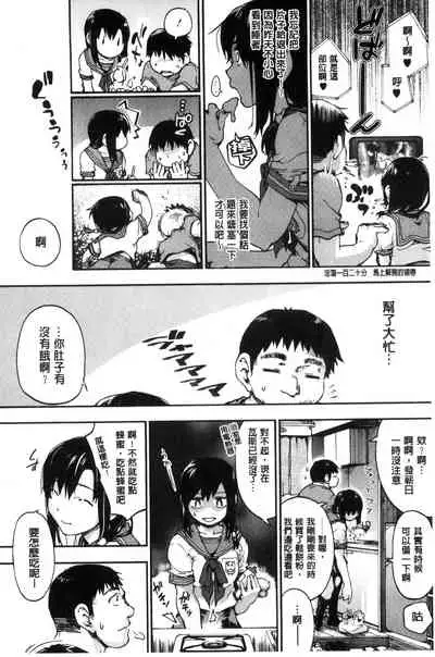 [Uba Yoshiyuki] Suiteki Shoujo [Chinese]