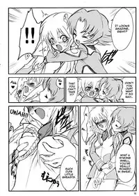 (C64) [Keumaya (Keuma)] Tane Bon (Gundam Seed) [English] [Zero Translations]