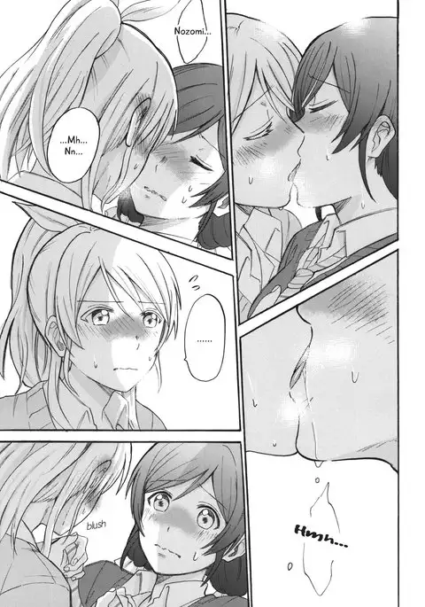 Dame Dame! My Darling | My Useless Useless Darling