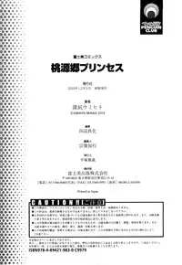 [Minagi Umihito] Tougenkyou Princess