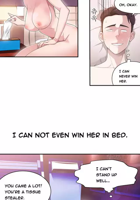 Tissue Thieves Ch.1-31