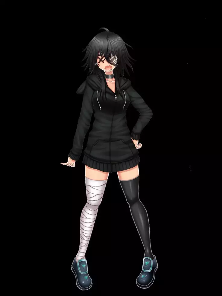 Trans Story ~hiroshikantamotsu o chi henpen~ part4