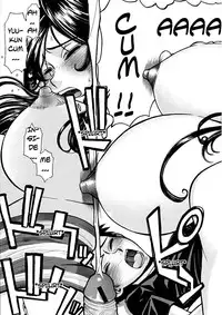 [Inomaru] Indecent Ch. 1 [English] [PR]