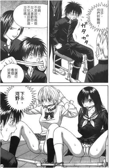 [Anthology] Ryoujoku Gakkou Vol. 25 [Chinese]