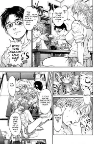 [Kishizuka Kenji] Hey mama (COMIC Potpourri Club 2005-02) [English] [Tadanohito]