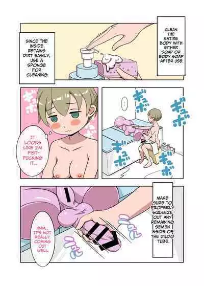 How To Use A Futanari Onahole